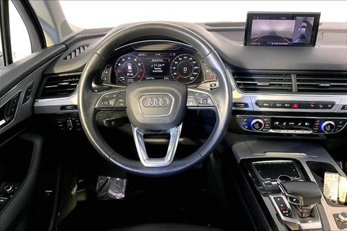 2019 Audi Q7 45 SE Premium Plus