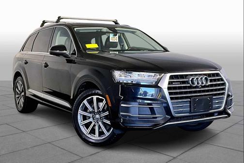 2019 Audi Q7 45 SE Premium Plus