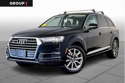 2019 Audi Q7 45 SE Premium Plus