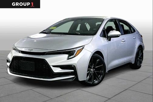 2023 Toyota Corolla SE