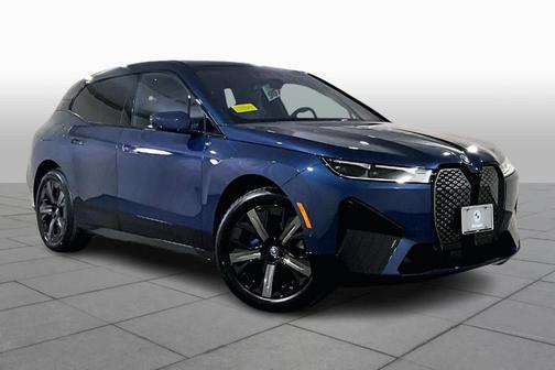 2025 BMW iX xDrive50