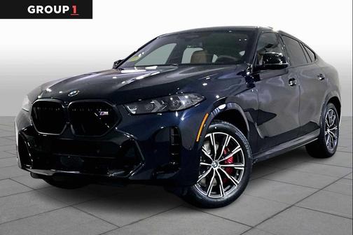 2026 BMW X6 M60i