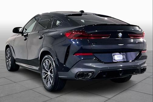 2026 BMW X6 M60i