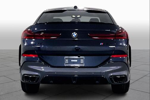 2026 BMW X6 M60i