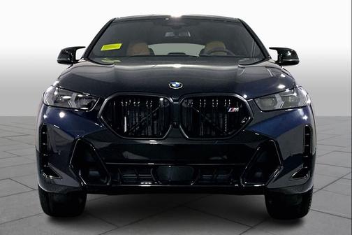 2026 BMW X6 M60i