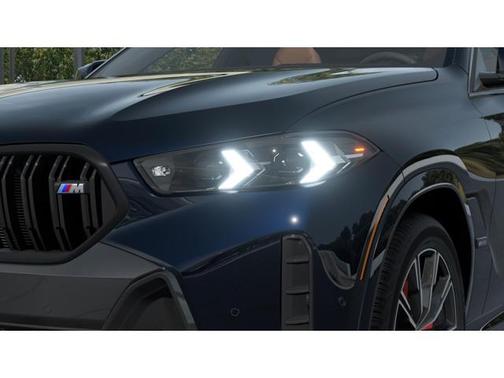 2026 BMW X6 M60i