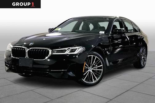 2023 BMW 540 i xDrive