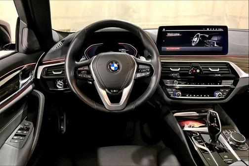 2023 BMW 540 i xDrive
