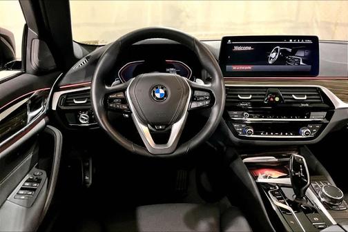 2023 BMW 540 i xDrive