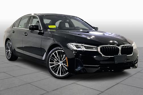 2023 BMW 540 i xDrive