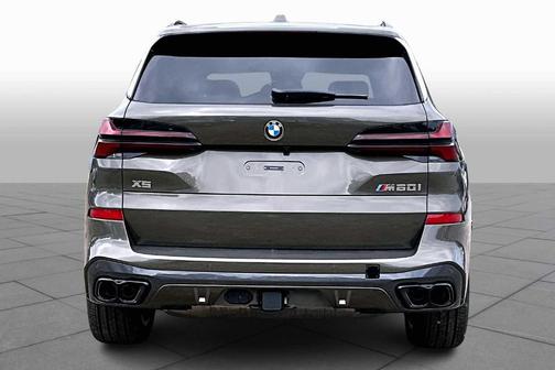 2026 BMW X5 M60i