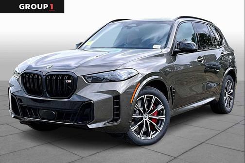 2026 BMW X5 M60i
