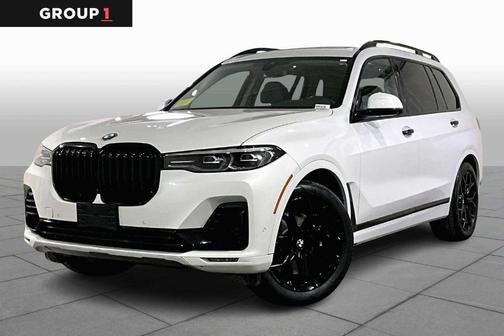 2022 BMW X7 xDrive40i