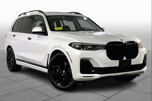 2022 BMW X7 xDrive40i