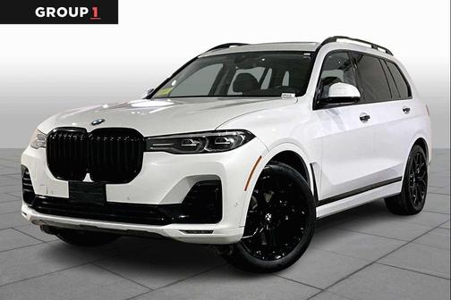 2022 BMW X7 xDrive40i