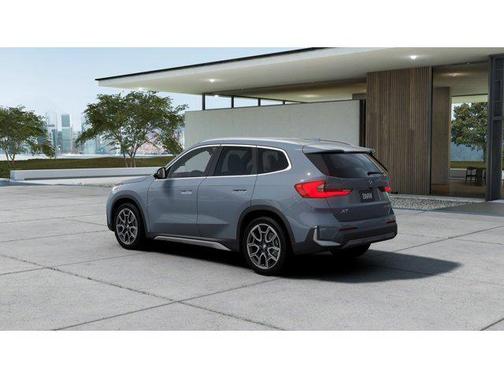 Gray 2026 BMW X1 xDrive28i