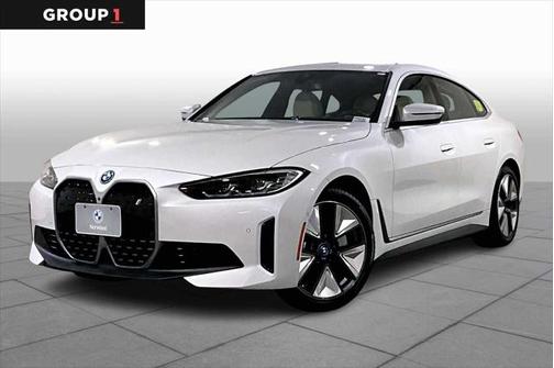 2023 BMW i4 Gran Coupe eDrive35