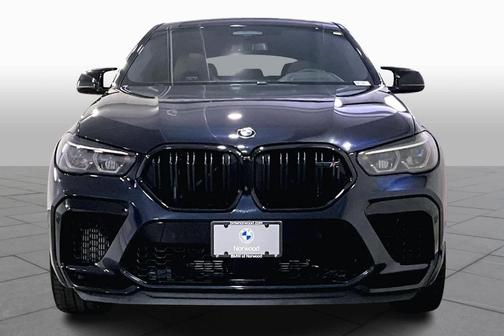 2022 BMW X6 M Base