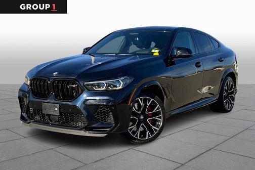 2022 BMW X6 M Base