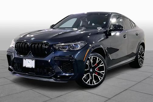 2022 BMW X6 M Base