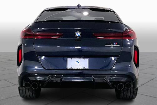 2022 BMW X6 M Base
