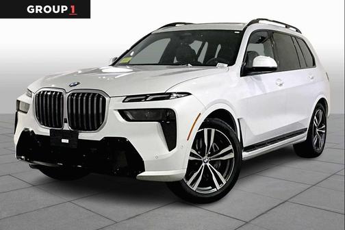 2025 BMW X7 xDrive40i