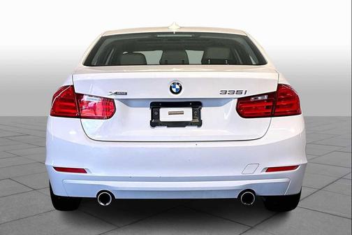 2015 BMW 335 i xDrive