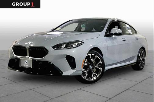 Gray Metallic 2026 BMW 228 Gran Coupe XDrive