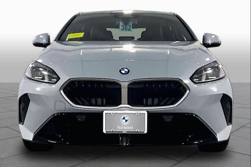 Gray Metallic 2026 BMW 228 Gran Coupe XDrive
