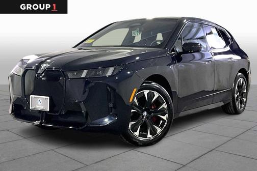 2026 BMW iX xDrive45