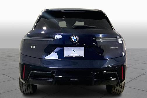2026 BMW iX xDrive45