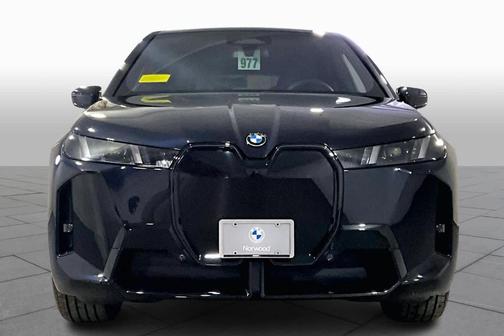 2026 BMW iX xDrive45