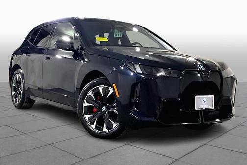 2026 BMW iX xDrive45