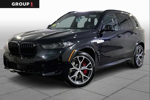 2026 BMW X5 PHEV xDrive50e