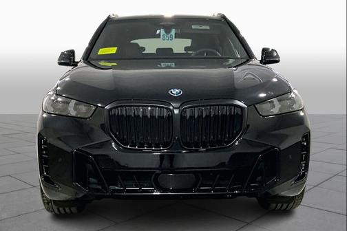 2026 BMW X5 PHEV xDrive50e