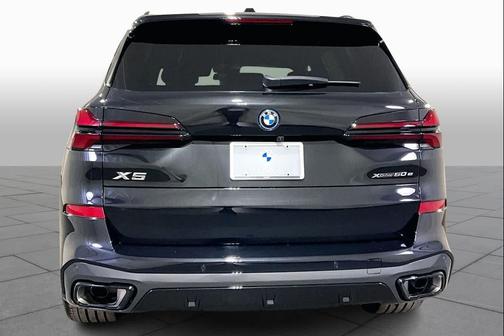 2026 BMW X5 PHEV xDrive50e