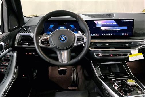 2025 BMW X5 PHEV xDrive50e