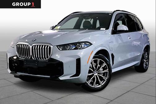 2025 BMW X5 PHEV xDrive50e