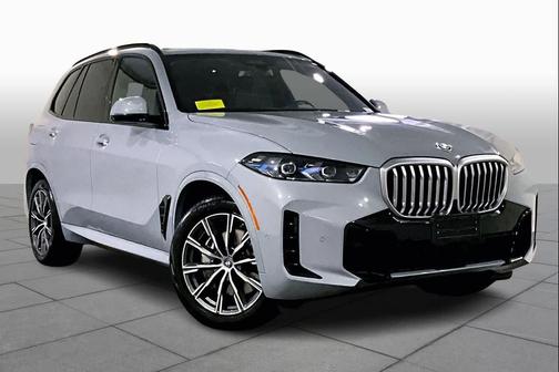 2025 BMW X5 PHEV xDrive50e