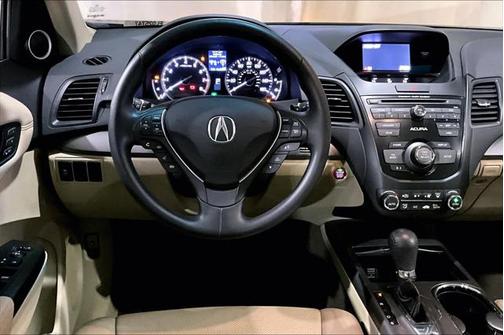 2015 Acura RDX Base