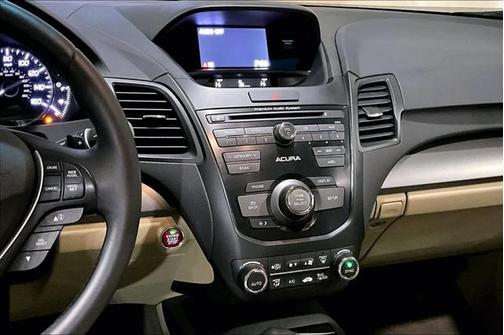 2015 Acura RDX Base