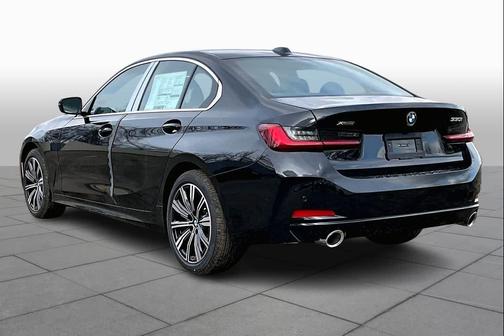 2026 BMW 330 I XDrive