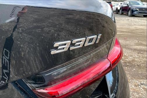 2026 BMW 330 I XDrive