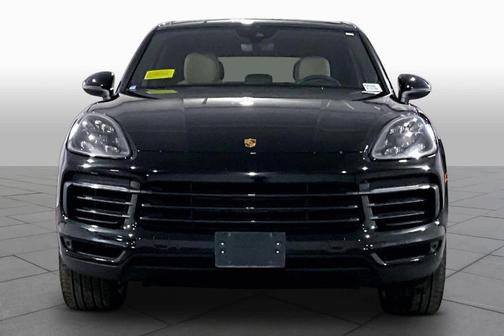 2021 Porsche Cayenne Base
