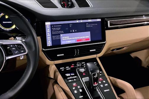 2021 Porsche Cayenne Base