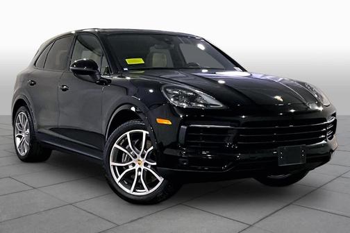 2021 Porsche Cayenne Base