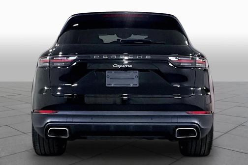 2021 Porsche Cayenne Base