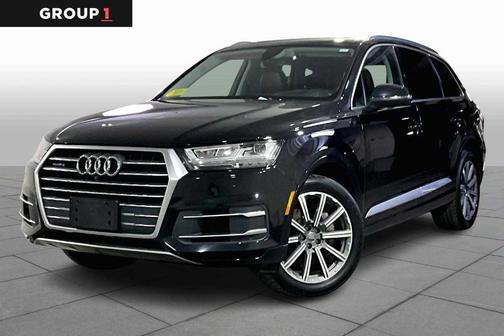 2018 Audi Q7 3.0T Prestige