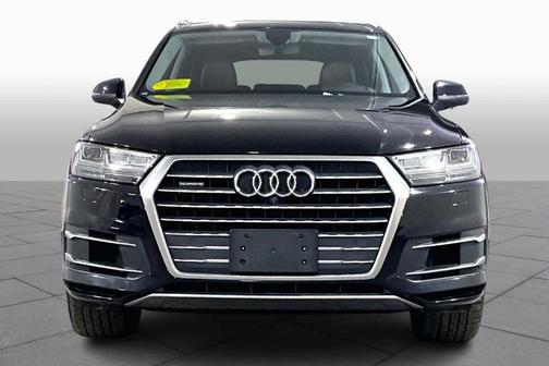 2018 Audi Q7 3.0T Prestige