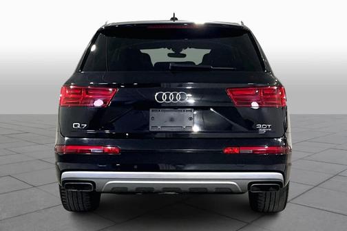 2018 Audi Q7 3.0T Prestige